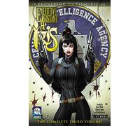 Lei, Alex - Executive Assistant: Iris Volume 3