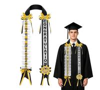 Lei de remise des diplômes 2026 | Articles de remise de diplôme - Décoration pour frères et sœurs, amis, collègues, maison, salon, chambre, studio, appartement institut