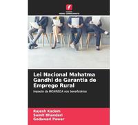 Lei Nacional Mahatma Gandhi de Garantia de Emprego Rural