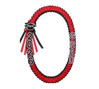 Lei Pour Les Diplômés,Magnifique Collier À Collectionner | 2026 Rubans Diplômés De Lei,pour Université, Enseignement secondaire, Bachelors, Garçons Et Filles, Fêtes, Cérémonies et Photographie