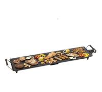 LEIAN HOME Plaque de cuisson - Teppanyaki - Plancha XXL