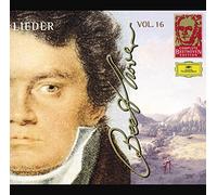 Leib, Günther – Lieder – Édition complète Vol.16 – Deutsche Grammophon