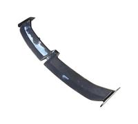 LeiBaOF Aile de Queue de Coffre arrière de Voiture pour Audi S7 Sportback (C7) 2013 2014 2015 2016 2017 2018,Becquet arrière en Fibre de Carbone/ABS,Universel,A-Carbon Fiber