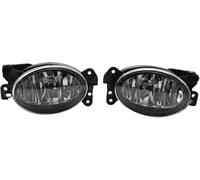 LeiBaOF Avant Pare-Chocs Feux Brouillard pour Benz G-Class 2002 2003 2004 2005 2006 2007 2008 2009,MB2593117,Étanches Durables Feux De Circulation Diurnes Feux Antibrouillard De Voiture