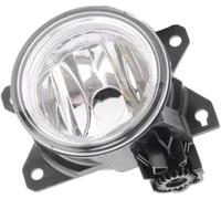 LeiBaOF Avant Pare-Chocs Feux Brouillard pour Civic 2016 2017 2018 2019,Étanches Durables Feux De Circulation Diurnes Feux Antibrouillard De Voiture,B/Only Right