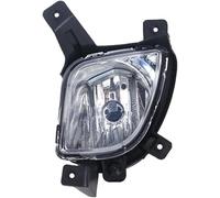 LeiBaOF Avant Pare-Chocs Feux Brouillard pour Hyundai Tucson IX35 2010 2011 2012 2013 2014,Étanches Durables Feux De Circulation Diurnes Feux Antibrouillard De Voiture,B/Only Right