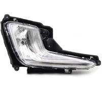 LeiBaOF Avant Pare-Chocs Feux Brouillard pour Kia Rio K2 2011 2012 2013 2014,Étanches Durables Feux De Circulation Diurnes Feux Antibrouillard De Voiture,B/Only Right