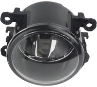 LeiBaOF Avant Pare-Chocs Feux Brouillard pour Peugeot 207 2006 2007 2008 2009 Per 307 2005 2006 2007,Étanches Durables Feux De Circulation Diurnes Feux Antibrouillard De Voiture,C/Left+Right