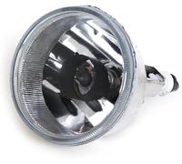 LeiBaOF Avant Pare-Chocs Feux Brouillard pour Suzuki SX4 2007-2012 Aerio 2002-2004,Étanches Durables Feux De Circulation Diurnes Feux Antibrouillard De Voiture,C/Left+Right
