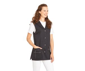 Leiber Casaque gilet femme 10/2472/10 Noir L