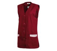 Leiber Casaque gilet sans manches femme 09/515/21 Bordeaux M