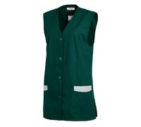 Leiber Casaque gilet sans manches femme 09/515/88 Bottle Green XS
