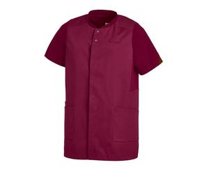 Leiber Casaque homme mit 1/2 manches 12/2748/21 Bordeaux S