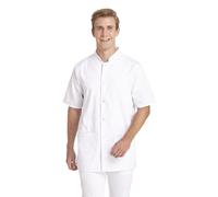 Leiber Casaque homme mit 1/2 manches 12/9940/01 Blanc M