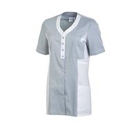 Leiber Casaque pantalon femme 08/2789/2901 gris argenté/blanc 46