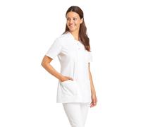 Leiber Casaque pantalon femme mit 1/2 manches 08/2505/01 Blanc 42