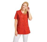 Leiber Casaque pantalon femme mit 1/2 manches 08/2549/32 rouge lobster 40