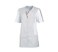 Leiber Casaque pantalon femme mit 1/2 manches 08/2735/82 Gris clair 50