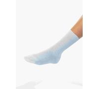 Leiber Chaussettes de médecin 5 paires 02/40/01 Blanc EUR 44