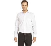 LEIBER Chemise homme 12/1239 1/1 bras Chemise blanche manches longues Médecine Gastro Soins 41/42