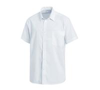 Leiber Chemise homme mit 1/2 manches 12/1238/01 Blanc 37