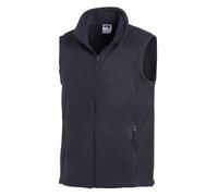 Leiber Gilet polaire homme 10/2474/04 Marine XXL