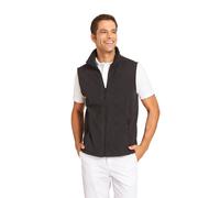 Leiber Gilet polaire homme 10/2474/10 Noir XS
