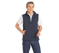 Leiber Gilet softshell homme 10/1046/04 Marine L