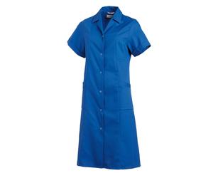 Leiber Manteau femme mit 1/2 manches 08/490/07 Bleu roi 44