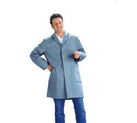 Leiber Manteau homme mit Poche intérieure 12/492/12 Gris 46