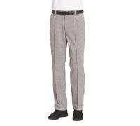 Leiber Pantalon de cuisine 12/8800/25 Noir/Blanc 56