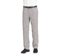 Leiber Pantalon de cuisine/pâtisserie 12/5350/25 Noir/Blanc 46