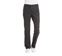 Leiber Pantalon de service pour femmes 08/1280/10 Noir 50