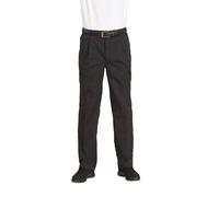 Leiber Pantalon homme 12/7520/10 Noir 58