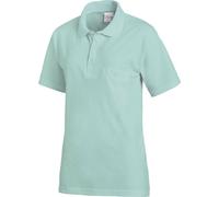 LEIBER Polo Shirt 08/241 Polo à manches 1/2 couleur menthe Gastro Médecine Catering L
