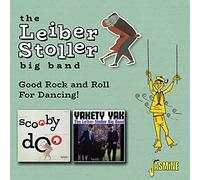 Leiber Stoller Big Band - Good Rock and Roll for Dancing!