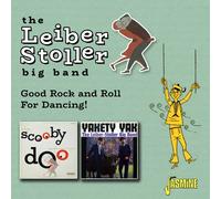 Leiber Stoller Big Band – Good Rock and Roll for Dancing! – CD – Import Royaume‑Uni