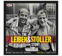 Various Artists – Leiber & Stoller Story 3 – Import (Ace)