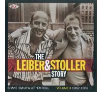 Leiber & Stoller Story Vol [Import allemand]