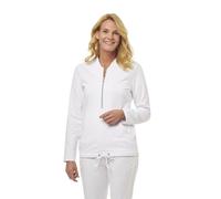 Leiber Sweat-shirt femme 08/2750/01 Blanc XL