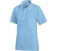 Leiber T-shirt unisexe bleu océan 08/241/47