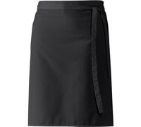 LEIBER Tablier 11/262 Tablier 60x80cm Gastro Cuisine Bistro Catering en 5 couleurs noir (10)