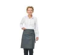 Leiber Tablier à bavette 11/2786/82 Gris clair