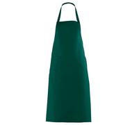 Leiber Tablier à bavette env. 100 cm 11/529/88 Bottle Green