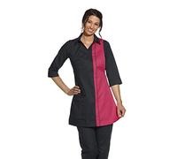 Leiber Tablier Chasuble de Déu III = 48-56 Noir/Bordeaux