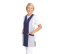 Leiber Tablier de cuisine femme 08/264/04 Marine II