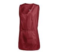 Leiber Tablier de cuisine femme 08/641/21 Bordeaux II