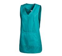 Leiber Tablier de cuisine femme 08/641/75 pétrole II