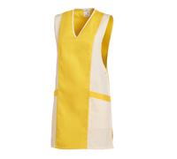 Leiber Tablier de cuisine pour femmes 08/264/18 Jaune III