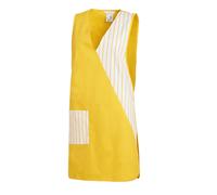 Leiber Tablier de cuisine pour femmes 08/596/18 Jaune III